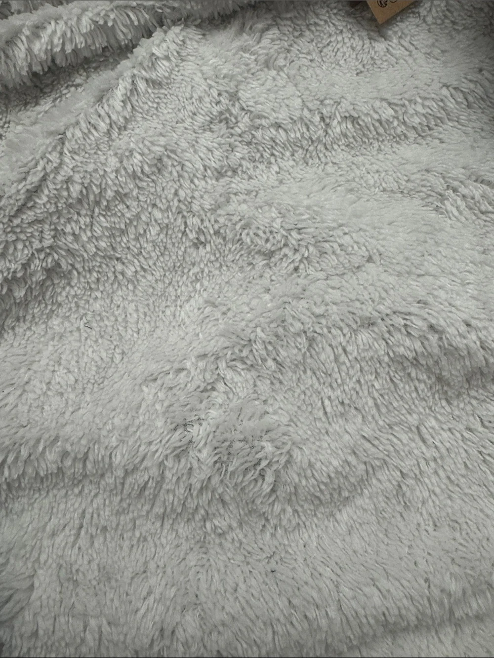 The North Face Men’s Estate Blue Sherpa-Lined Jacket